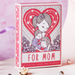 For Mom Playing Cards