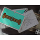 Gemini Casino Turquoise Playing Cards by Gemini