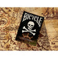 Bicycle Jolly Roger Stripper Playing Cards