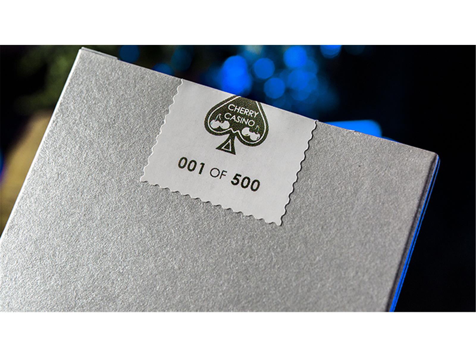 Cherry Casino House Deck (McCarran Silver) only 500