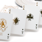 The Seers Magus Aurum Playing Cards
