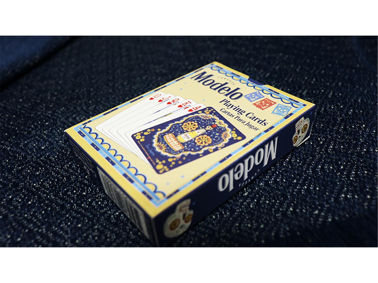 Modelo Playing Cards