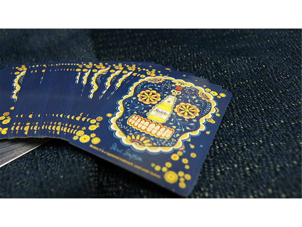 Modelo Playing Cards