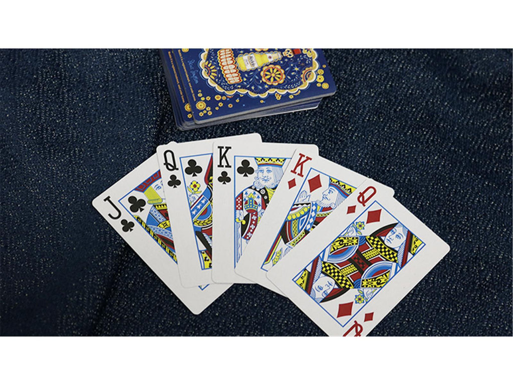 Modelo Playing Cards