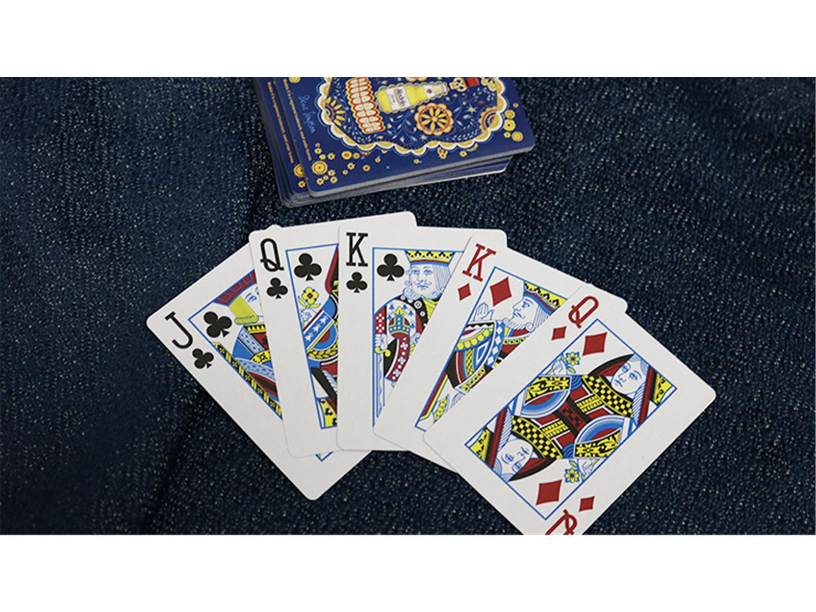 Modelo Playing Cards