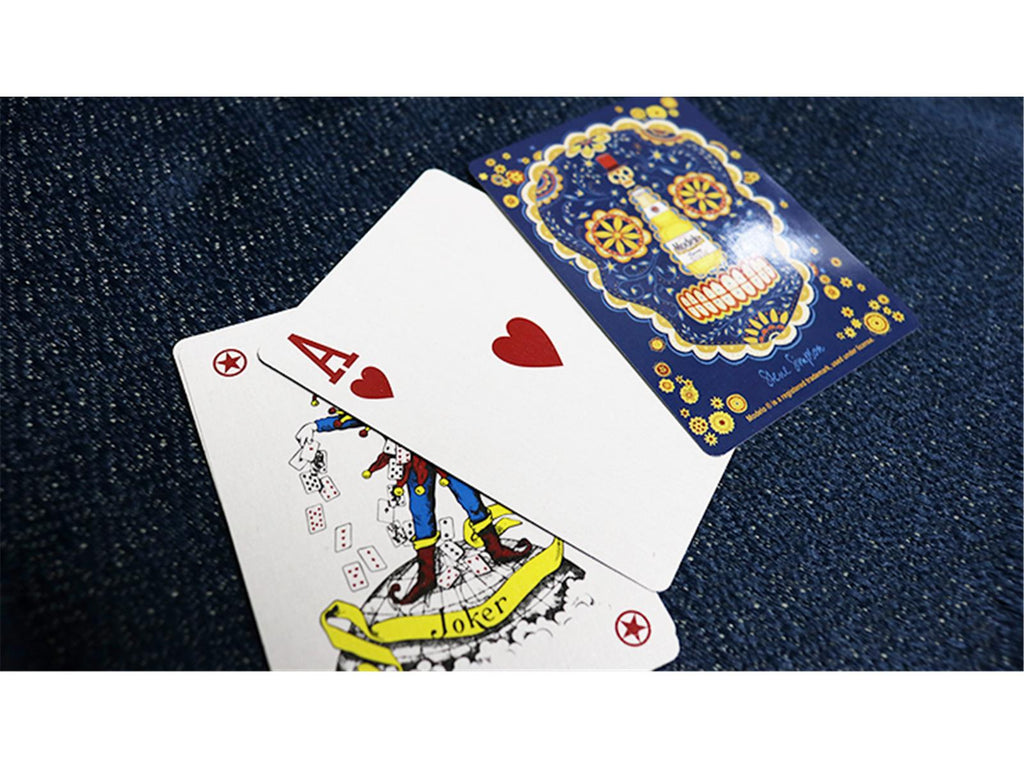 Modelo Playing Cards