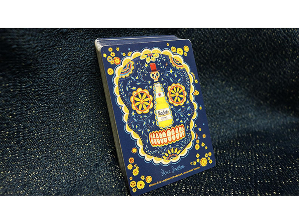 Modelo Playing Cards