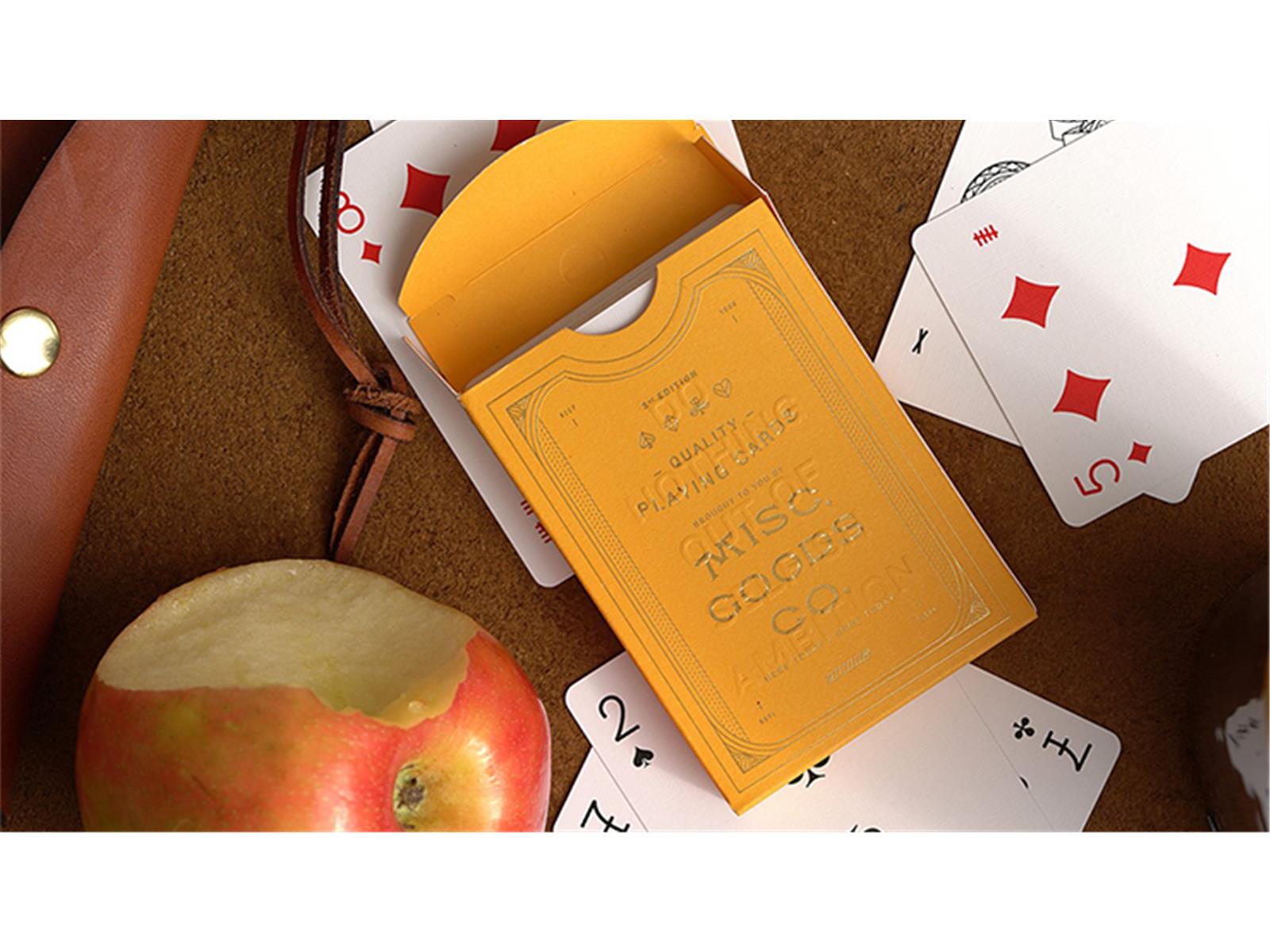 Sunrise Playing Cards by MISC GOODS
