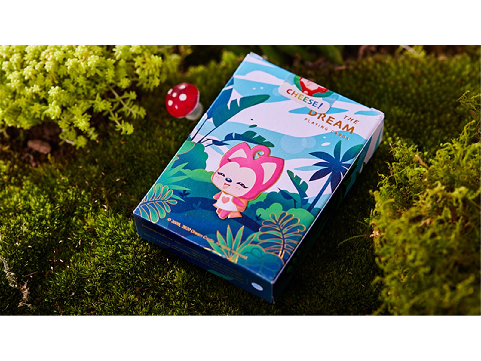 The Dream (Forest Edition) Playing Cards by SOLOKID