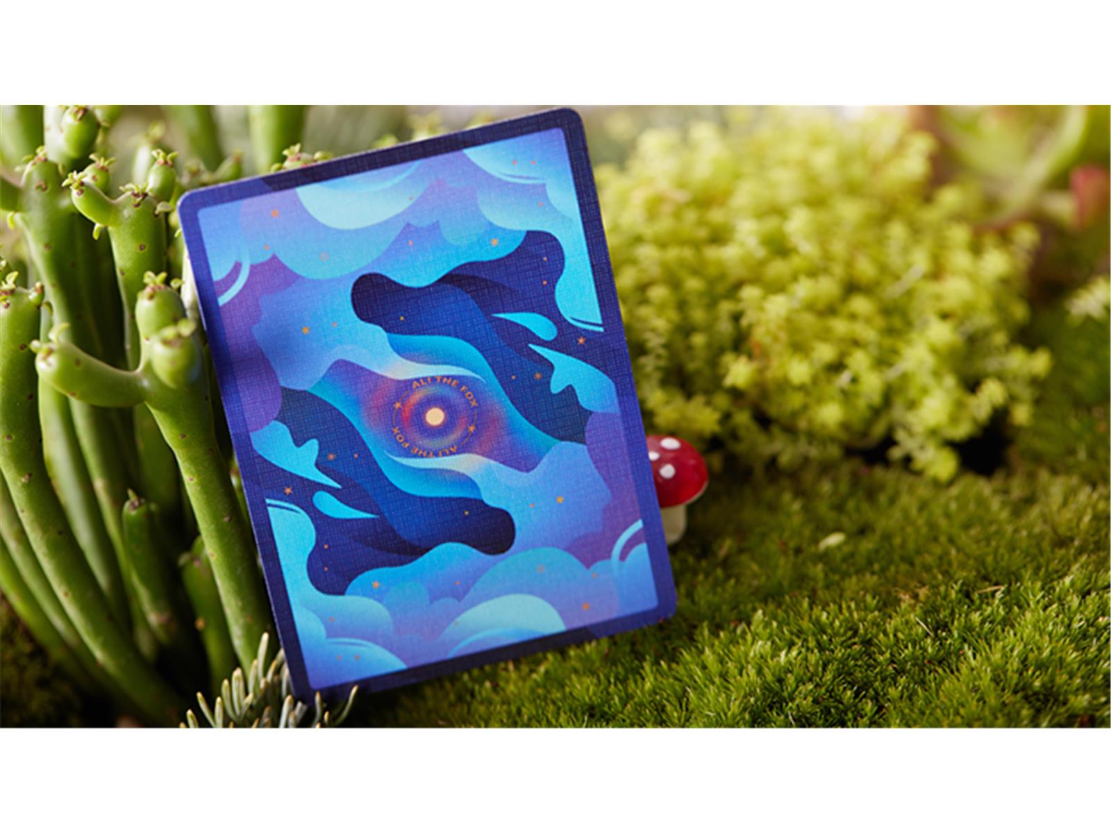 The Dream (Ocean Edition) Playing Cards by SOLOKID