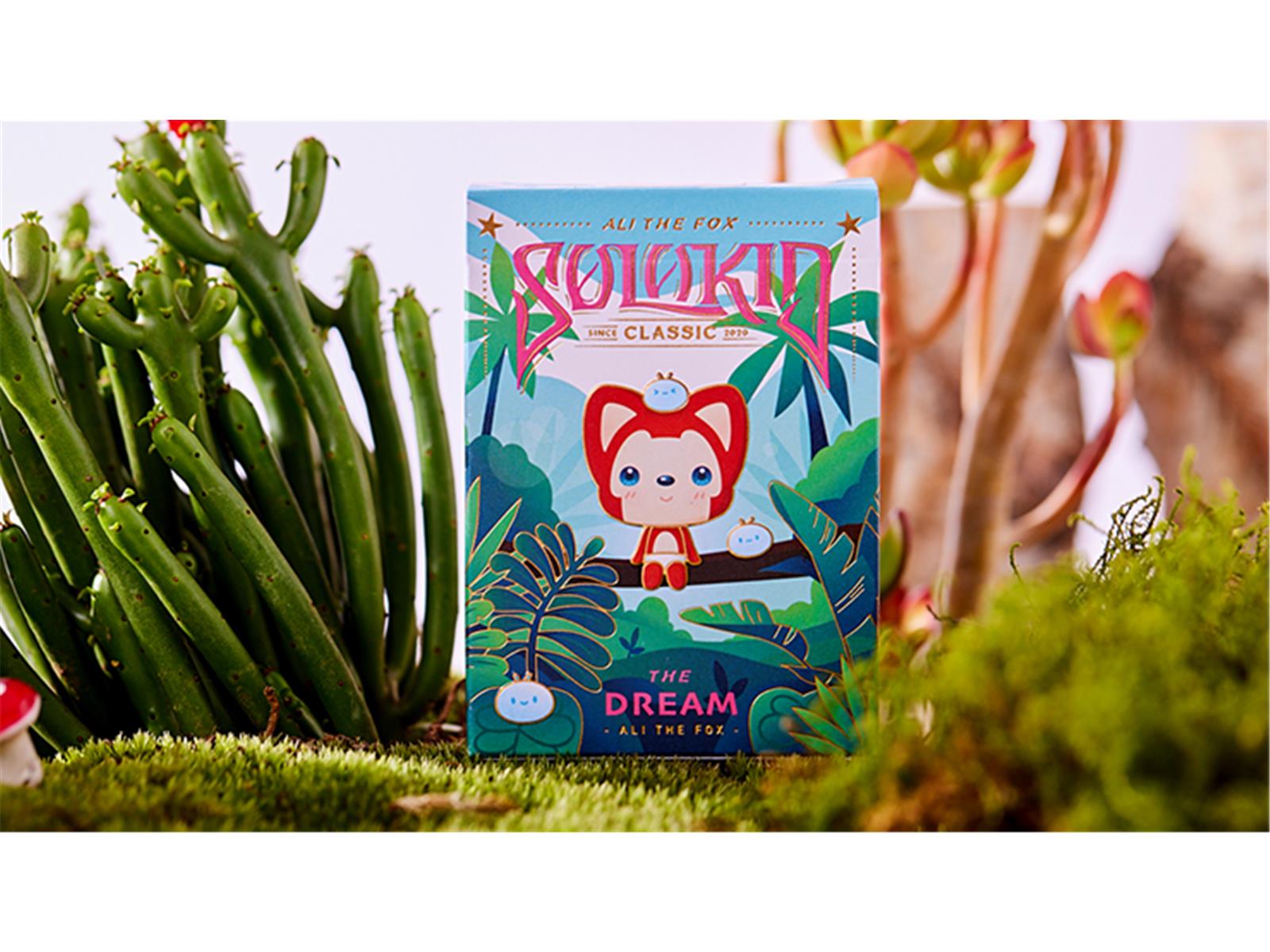 The Dream (Forest Edition) Playing Cards by SOLOKID