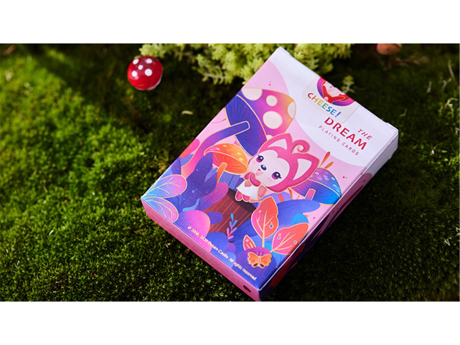 The Dream (Fantasy Edition) Playing Cards by SOLOKID