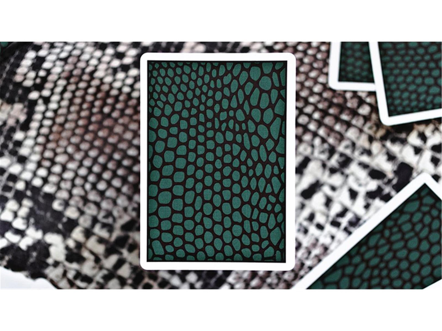 #MYNOC 5: Snake Edition Playing Cards