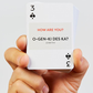 Lingo (Japanese) Playing Cards