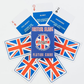Lingo (British Slang) Playing Cards