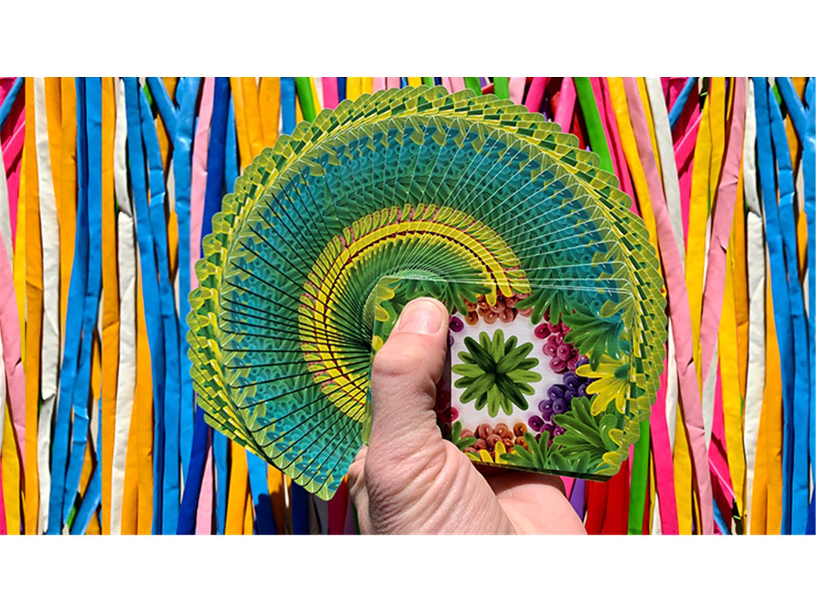 Bicycle Balloon Jungle Playing Cards