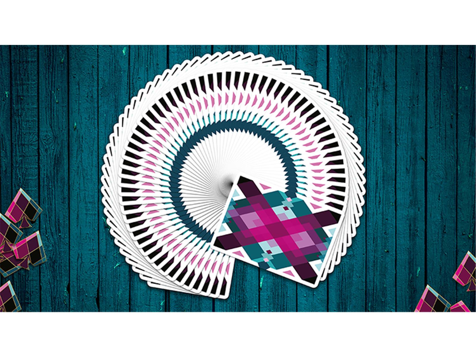 Diamon Playing Cards N° 17 Playing Cards by Dutch Card House Company