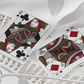 Dondorf White Gold Edition Playing Cards