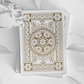 Dondorf White Gold Edition Playing Cards