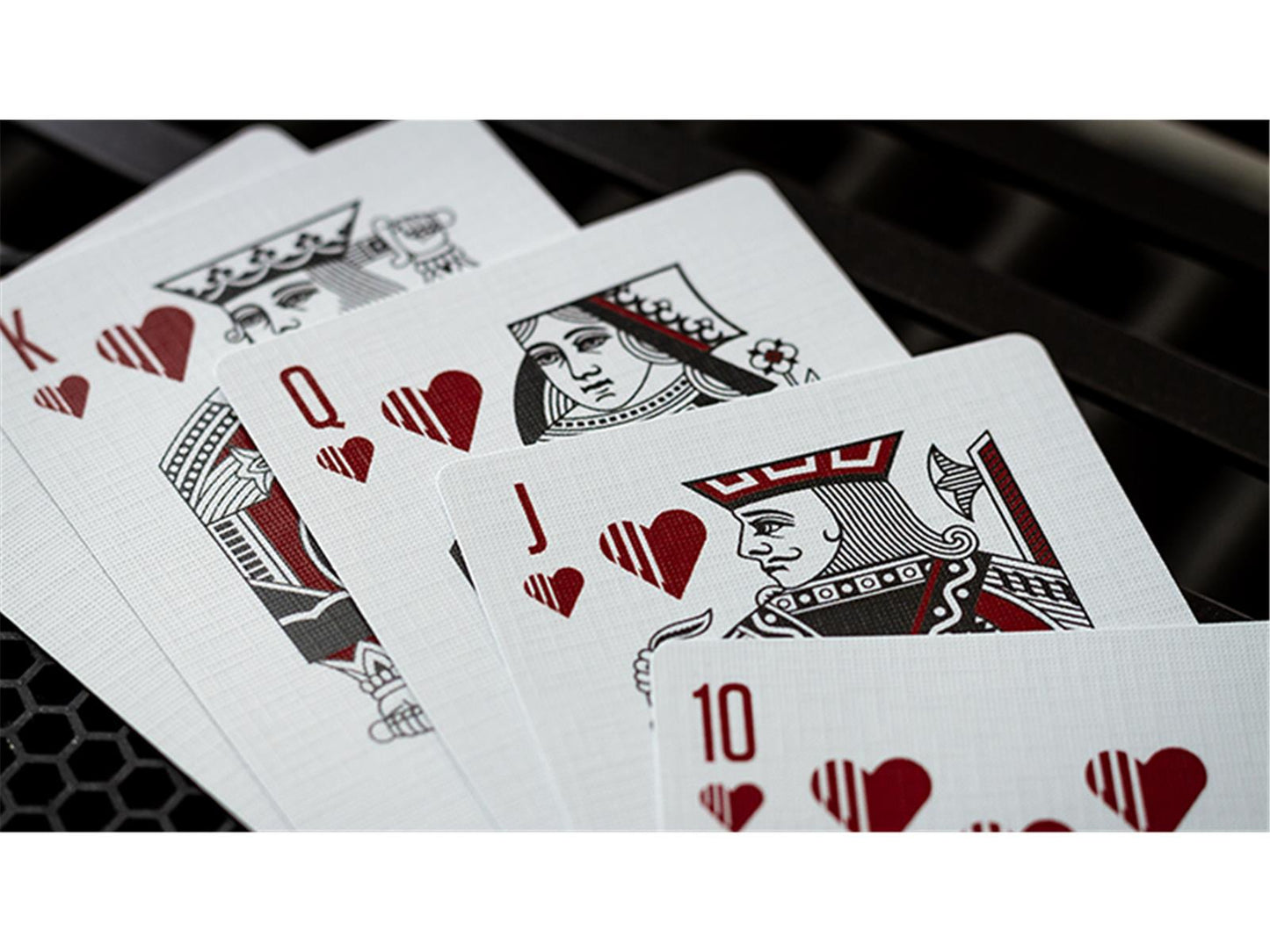 Mono - X: Chroma Edition Playing Cards by Luke Wadey
