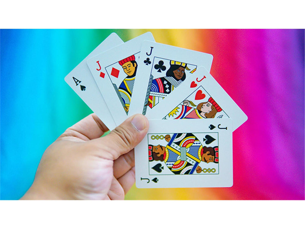 Evernia Playing Cards
