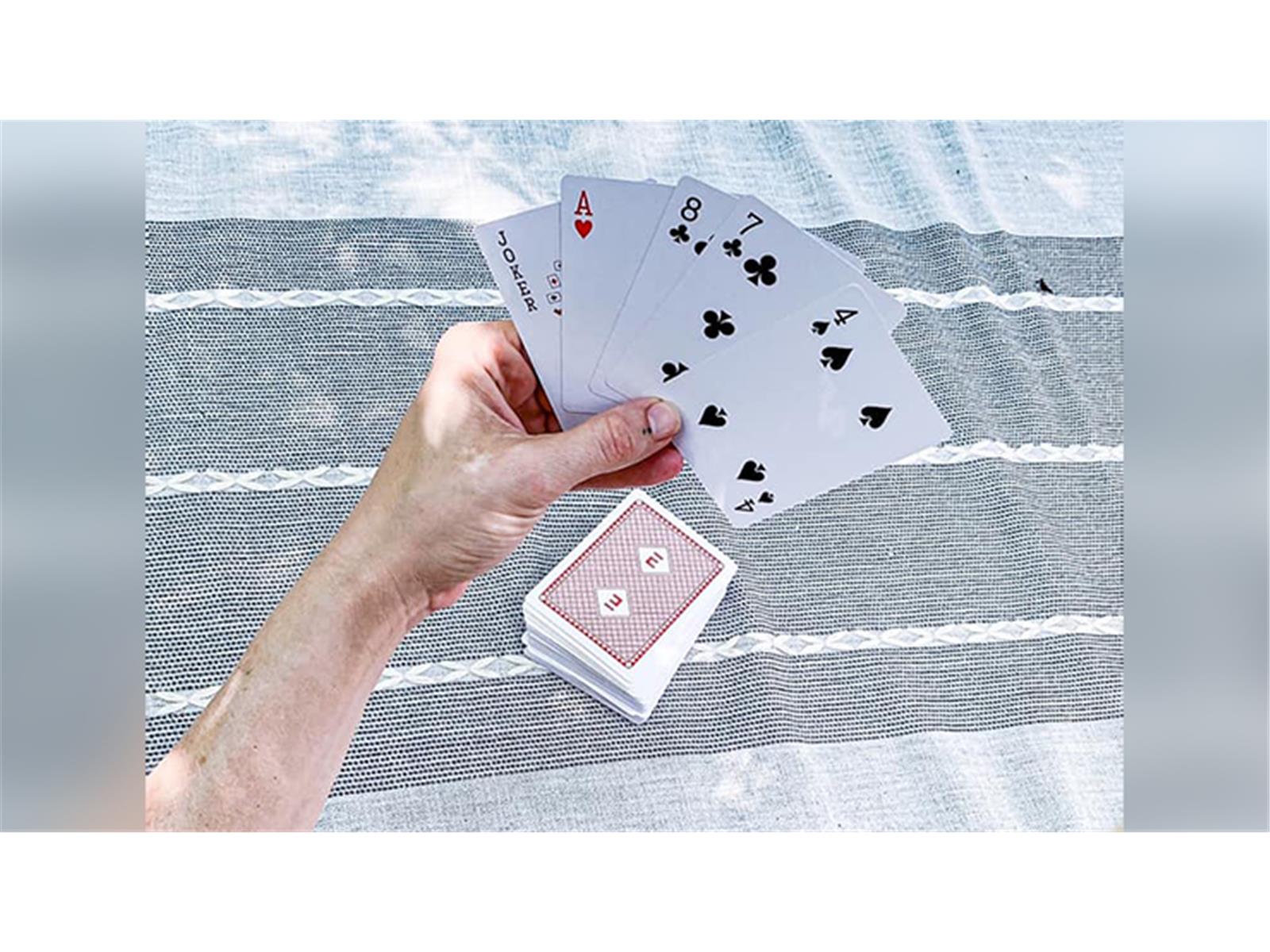 Evernia Playing Cards