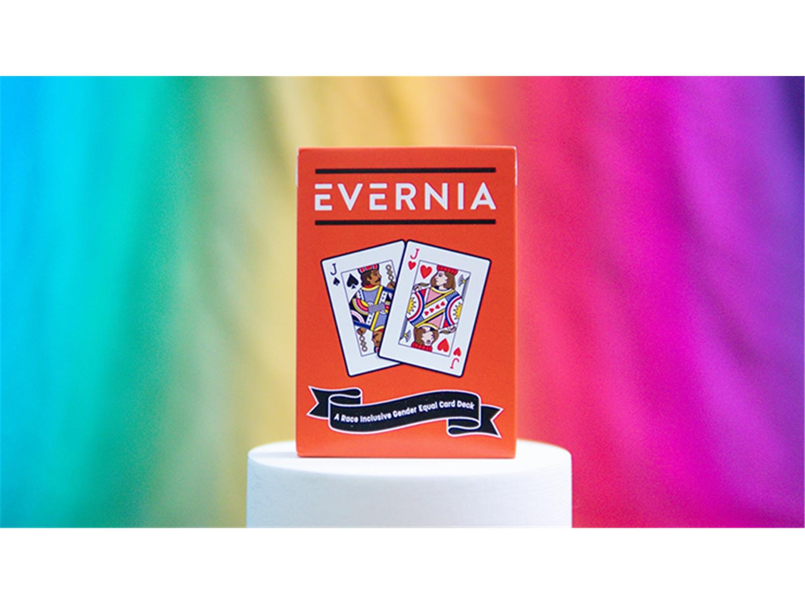 Evernia Playing Cards
