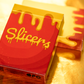 Slicers V2 Playing Cards by OPC