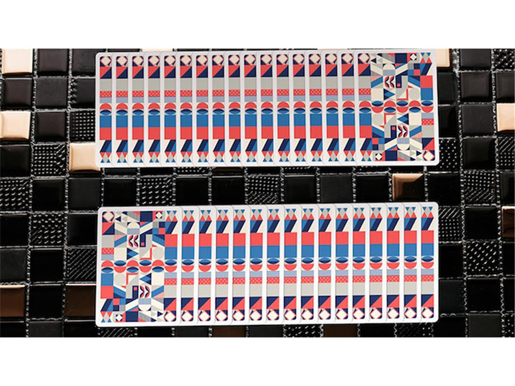 Tiles Playing Cards