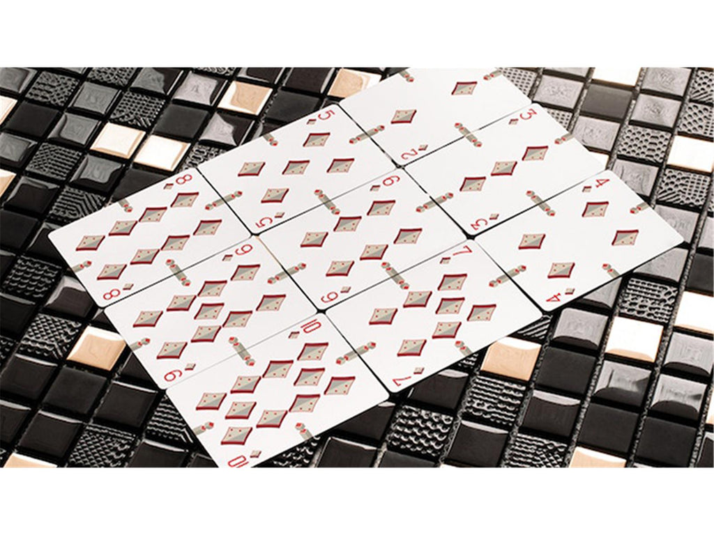 Tiles Playing Cards