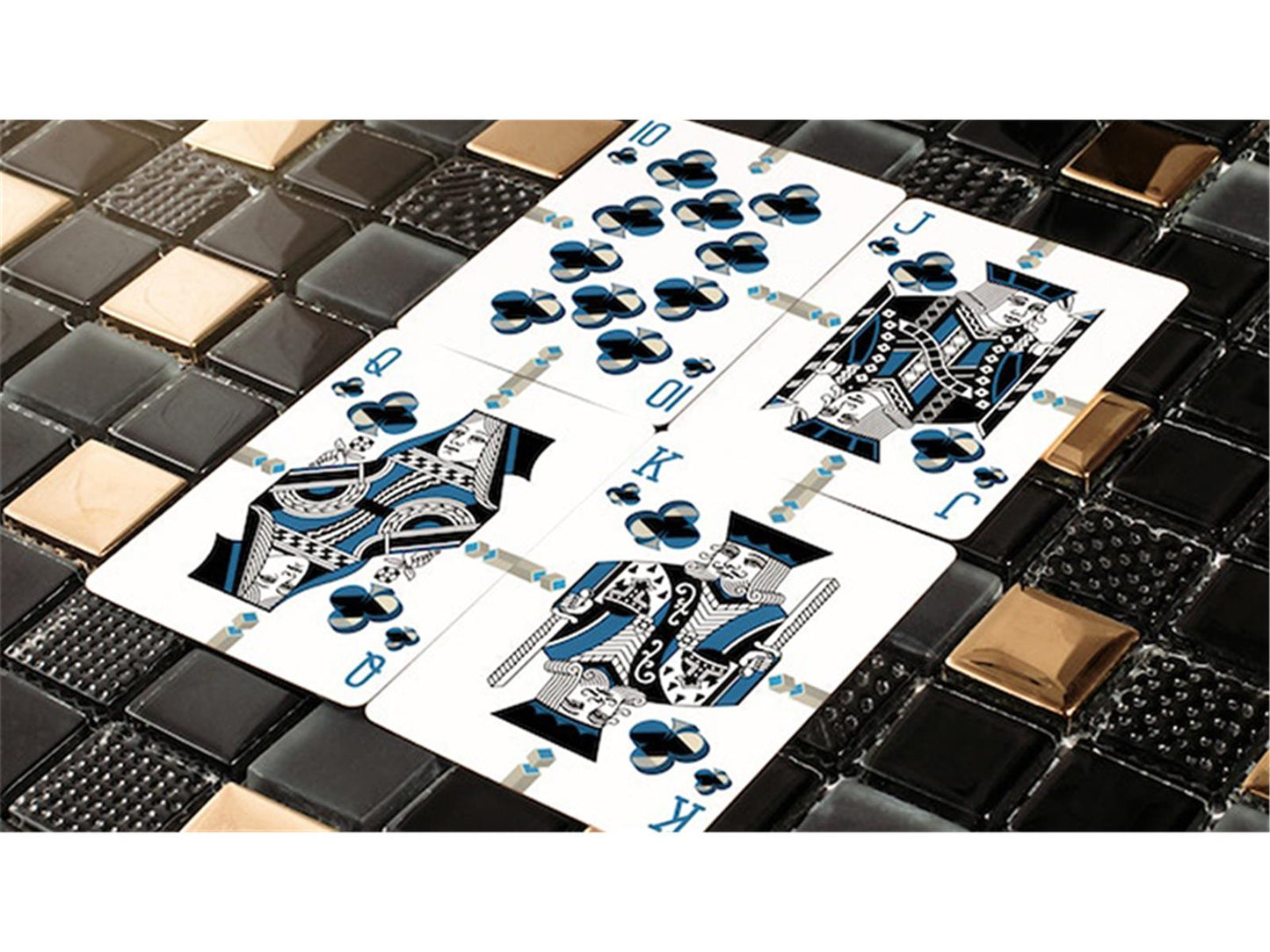 Tiles Playing Cards