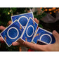 Orbit Christmas Playing Cards