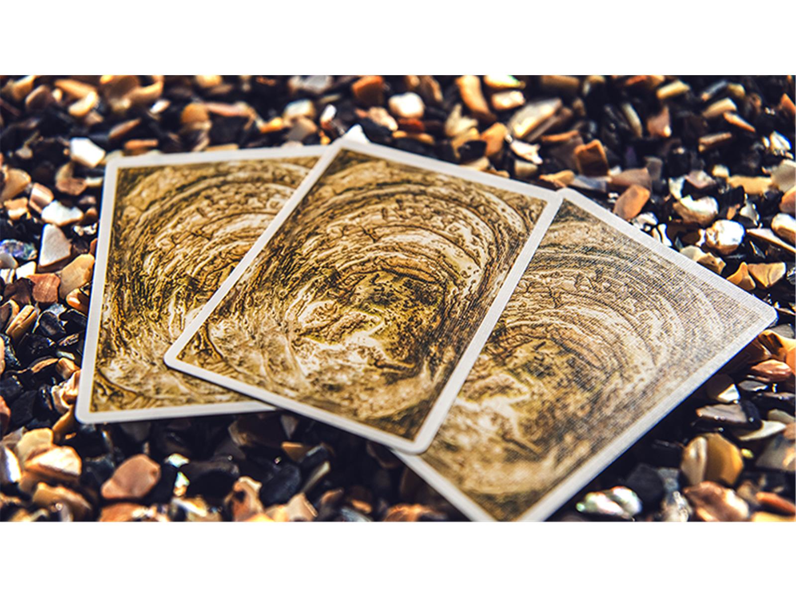Oyster (Marked) Playing Cards by Think