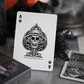 Ace Fulton's Day of the Dead Playing Cards by Art of Play