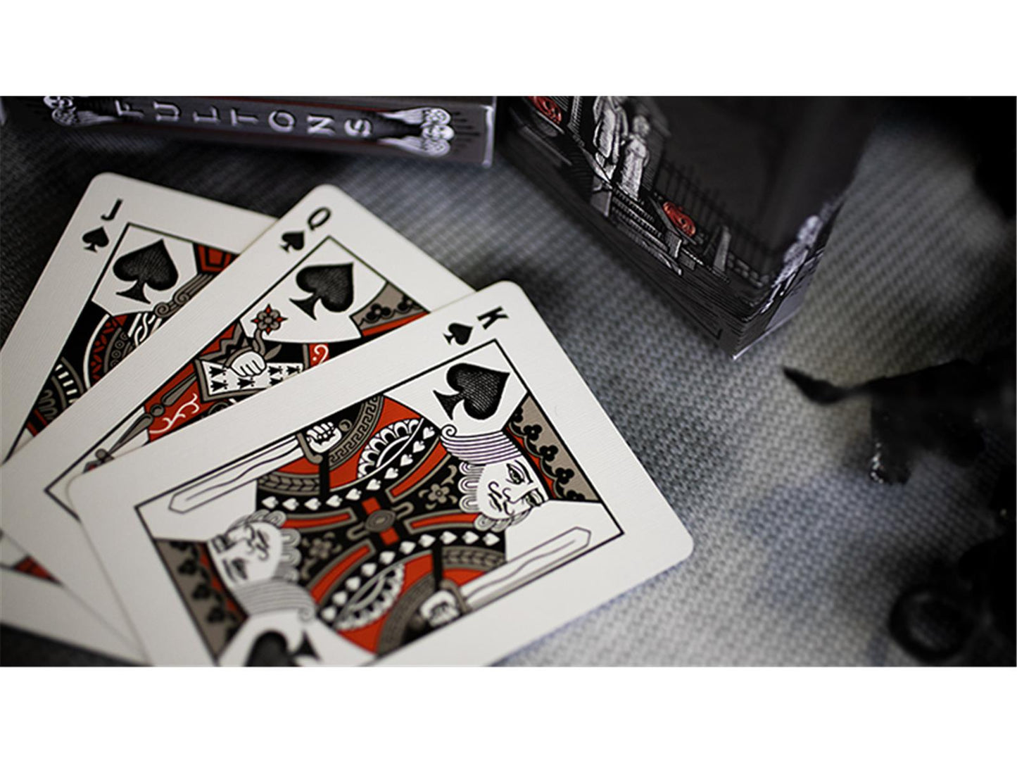 Ace Fulton's Day of the Dead Playing Cards by Art of Play