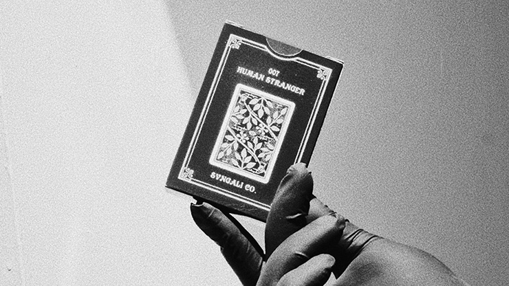 SVNGALI 07: Human Nature Playing Cards