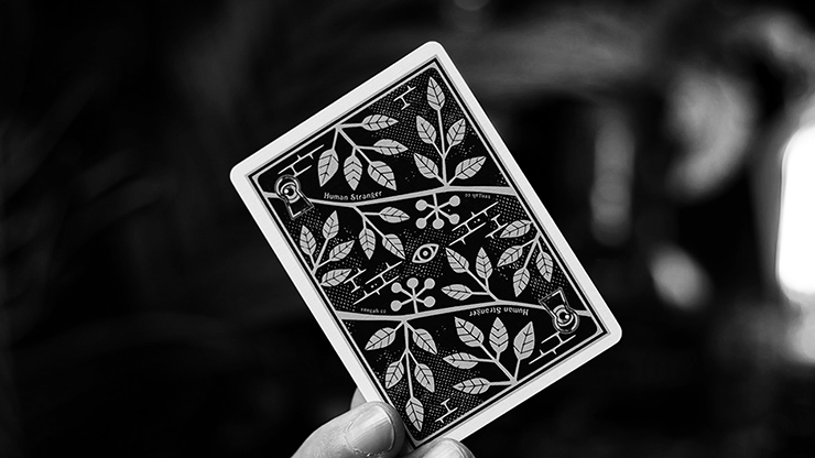 SVNGALI 07: Human Nature Playing Cards