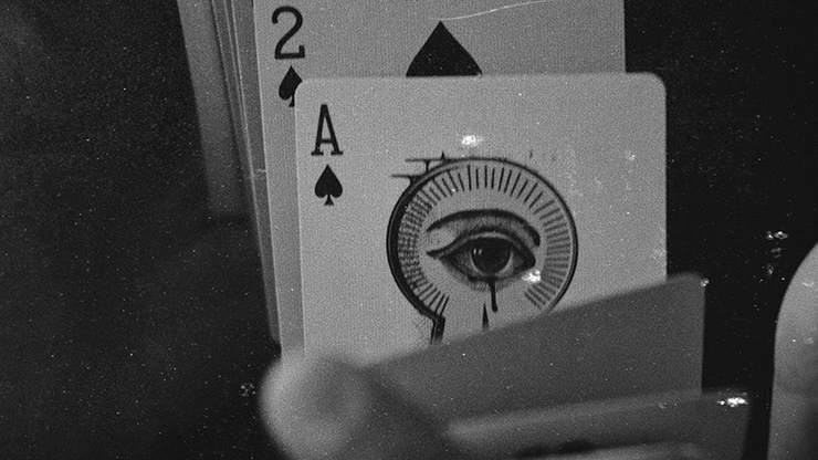 SVNGALI 07: Human Nature Playing Cards