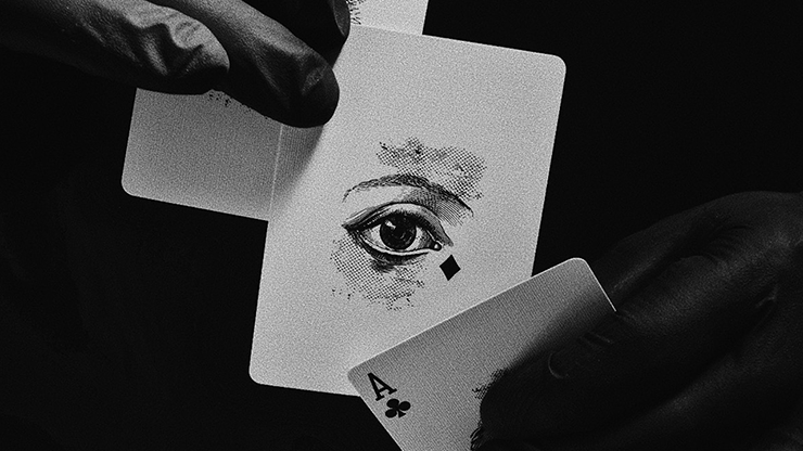 SVNGALI 07: Human Nature Playing Cards