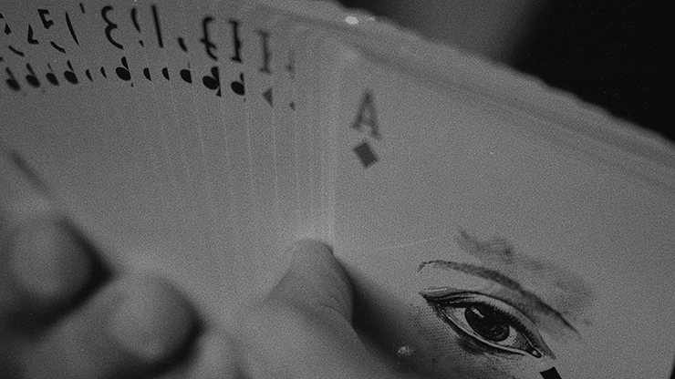 SVNGALI 07: Human Nature Playing Cards