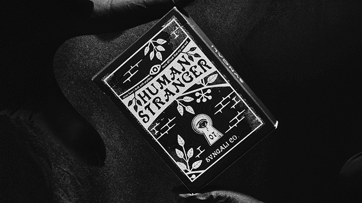 SVNGALI 07: Human Nature Playing Cards