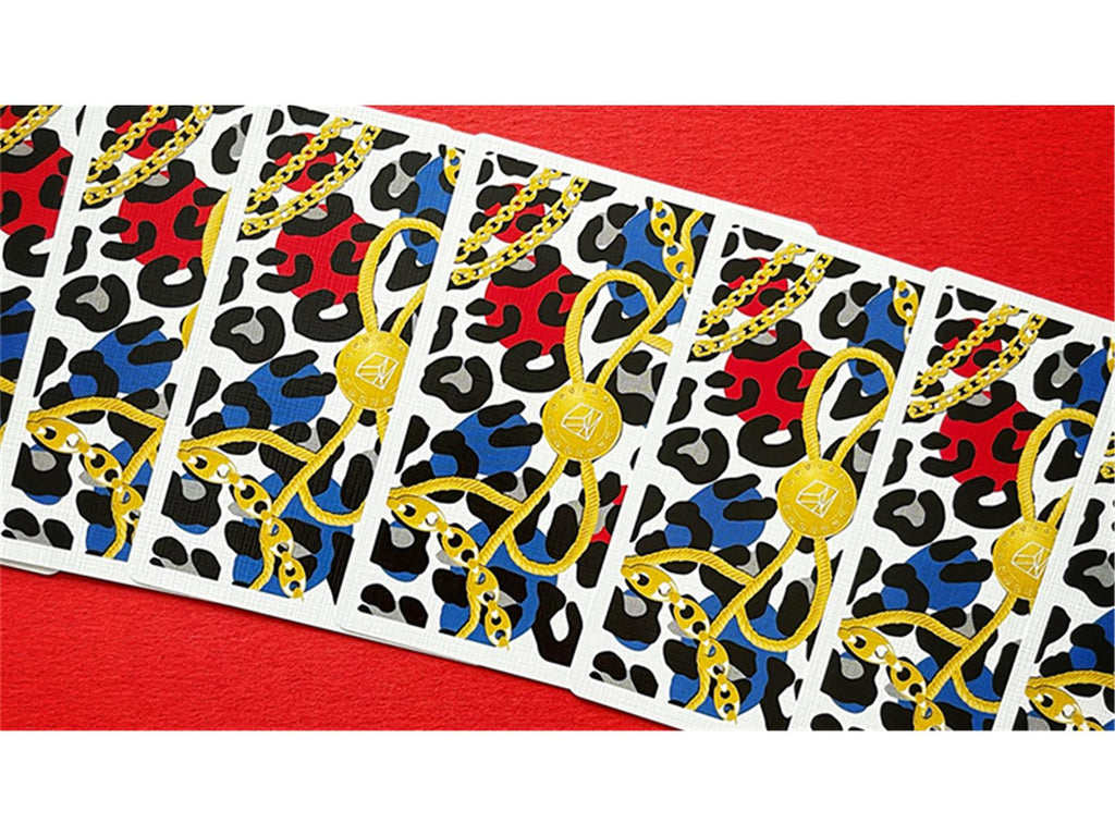 Coutoure Playing Cards