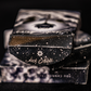 Black Flower Playing Cards by Jack Nobile