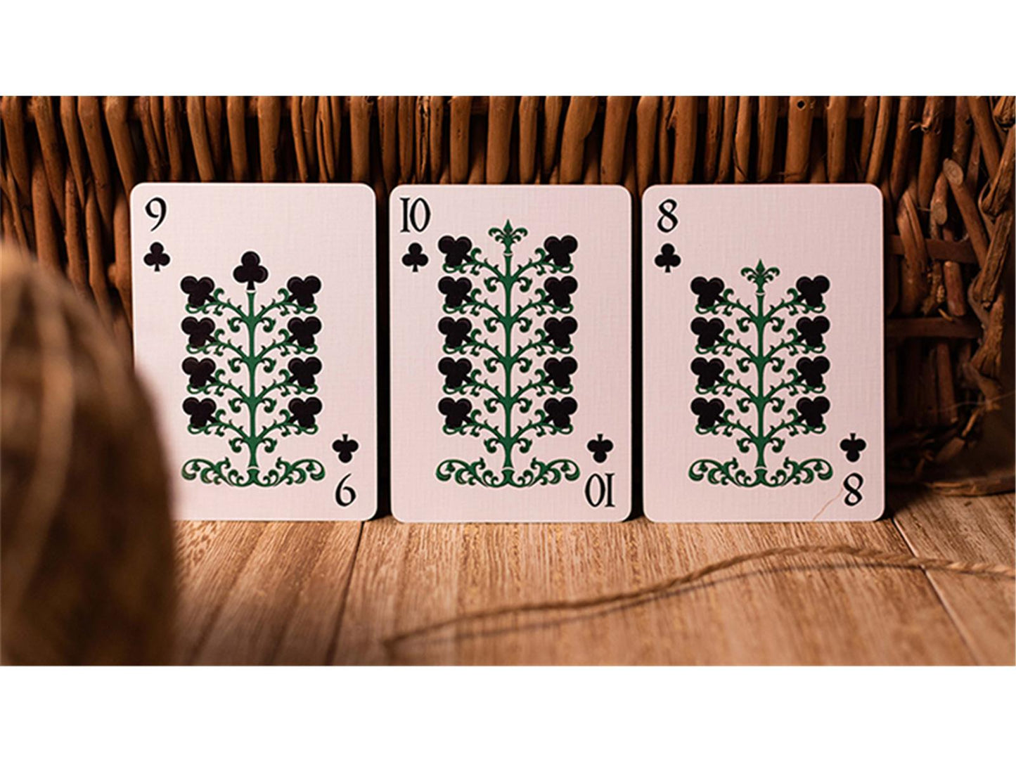 Tales of the Uncursed Kingdom Playing Cards