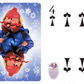 Yukon Cornelius Playing Cards by fig.23