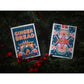 Gingerbread Playing Cards