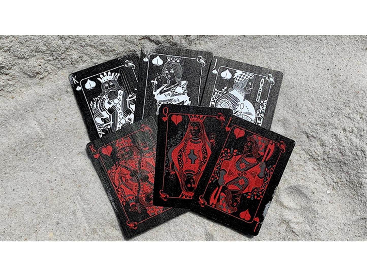 Bicycle Scorpion (Red) Playing Cards