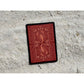 Bicycle Scorpion (Red) Playing Cards