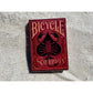 Bicycle Scorpion (Red) Playing Cards
