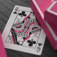 Pink Remedies Playing Cards by Madison x Schneider